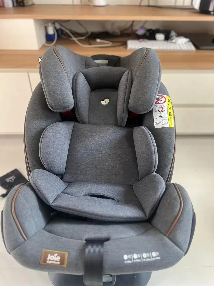 Car seat JOIE EVERY STAGE SIGNATURE NOIR