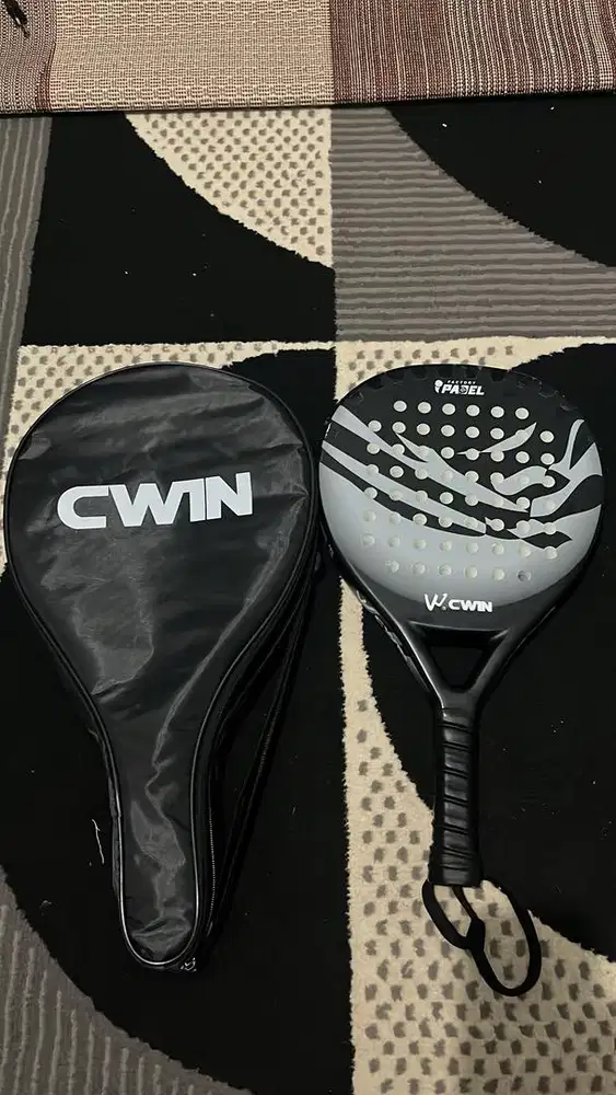 Raket padel cwin second