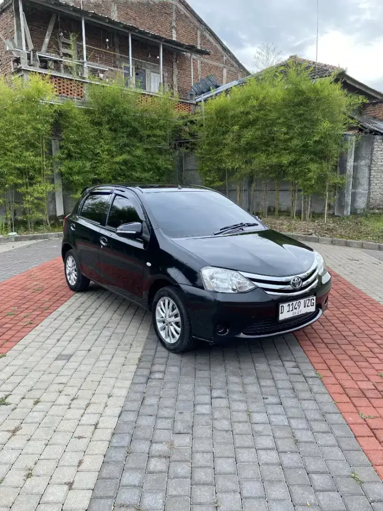 DP 5 JT | ETIOS VALCO E 2014 MANUAL