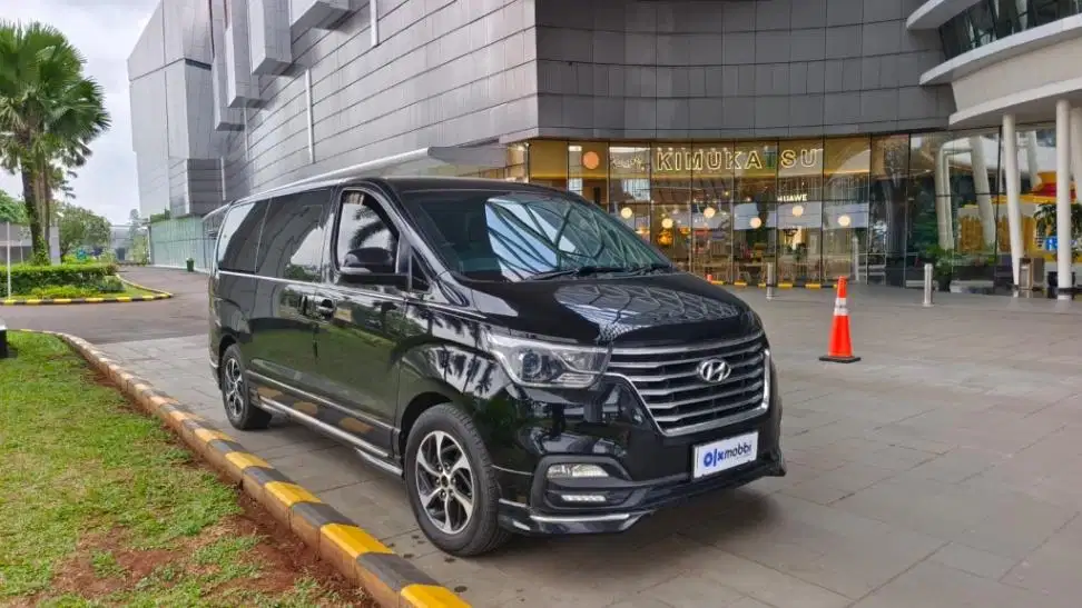 LOW DP Hyundai H-1 2.5 CRDi Royale Solar-AT 2019 NZE