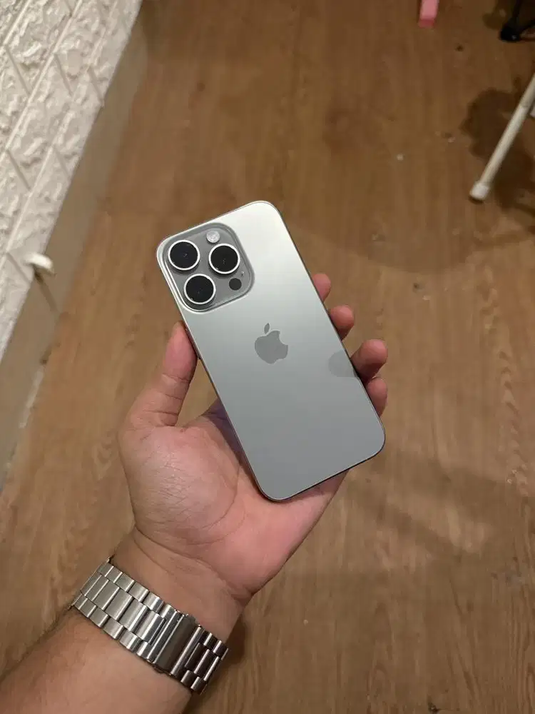 Harga Nett Iphone 15 Pro 128Gb Ibox Digimap Fullset Original