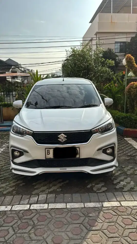 Suzuki Ertiga Sport Hybrid Matic 2022