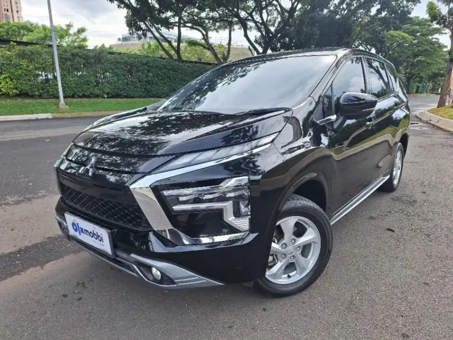 LOW DP Mitsubishi Xpander 1.5 Sport Bensin-AT 2023 DKV