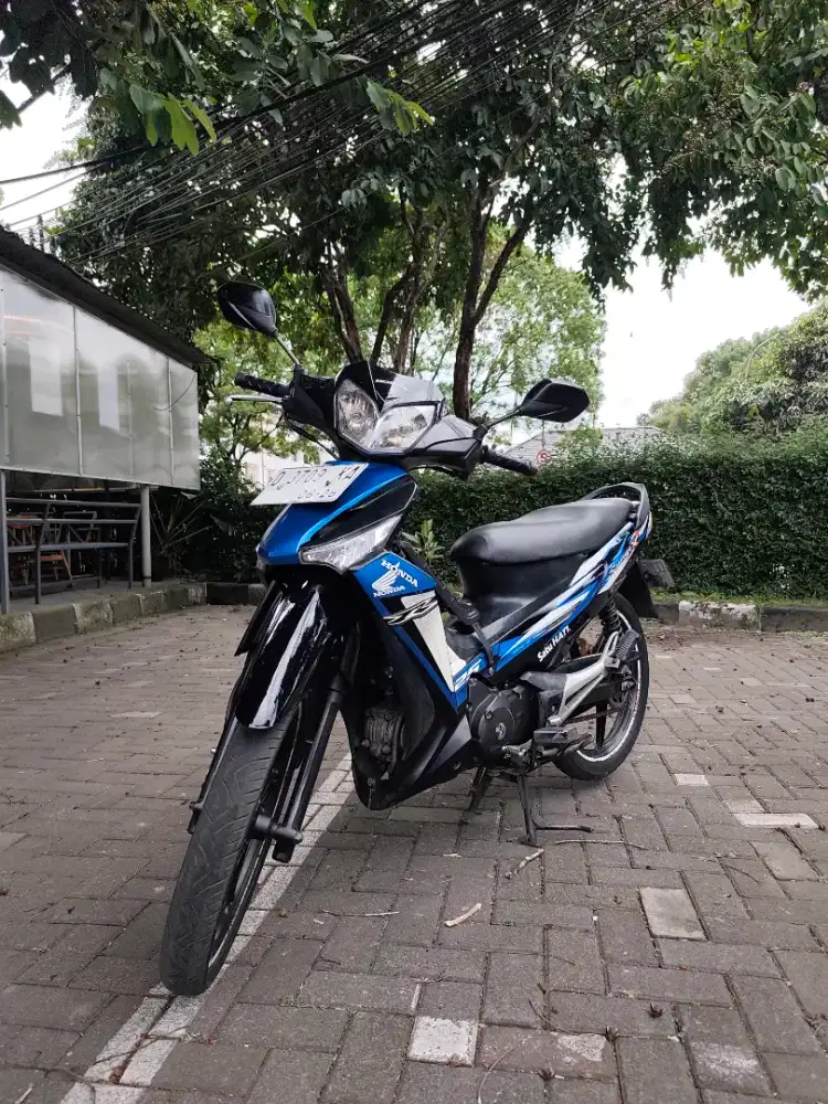 Honda Supra X 125 Tahun 2013