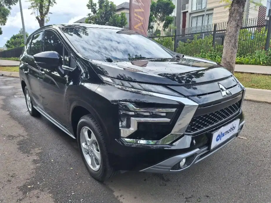 LOW DP Mitsubishi Xpander 1.5 Sport Bensin-AT 2023 DKV
