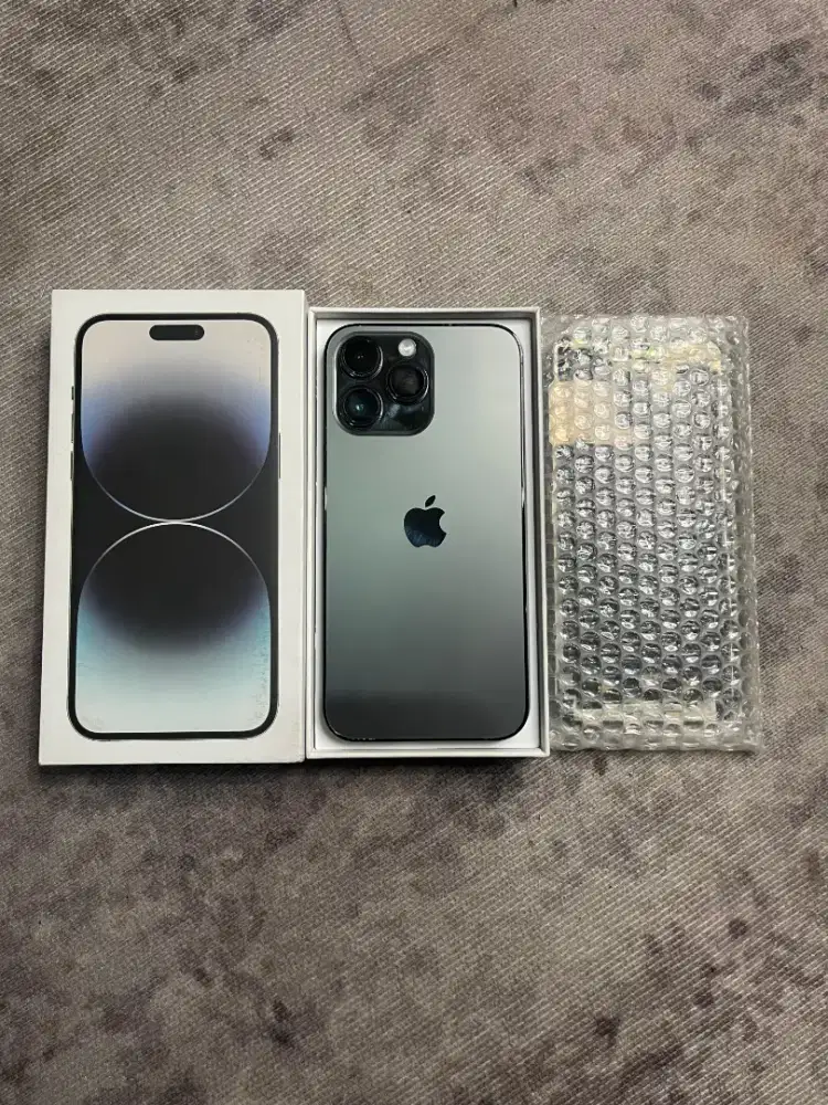 iPhone 14 Promax 512GB Regist Beacukai