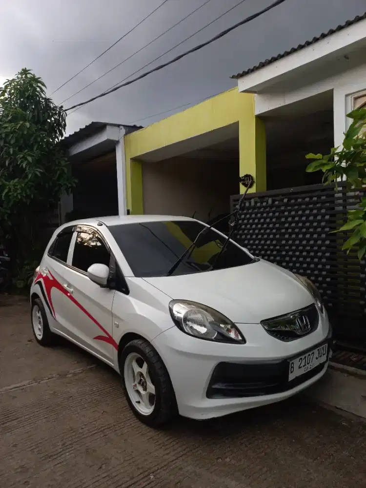 Brio Satya S Manual 2015
