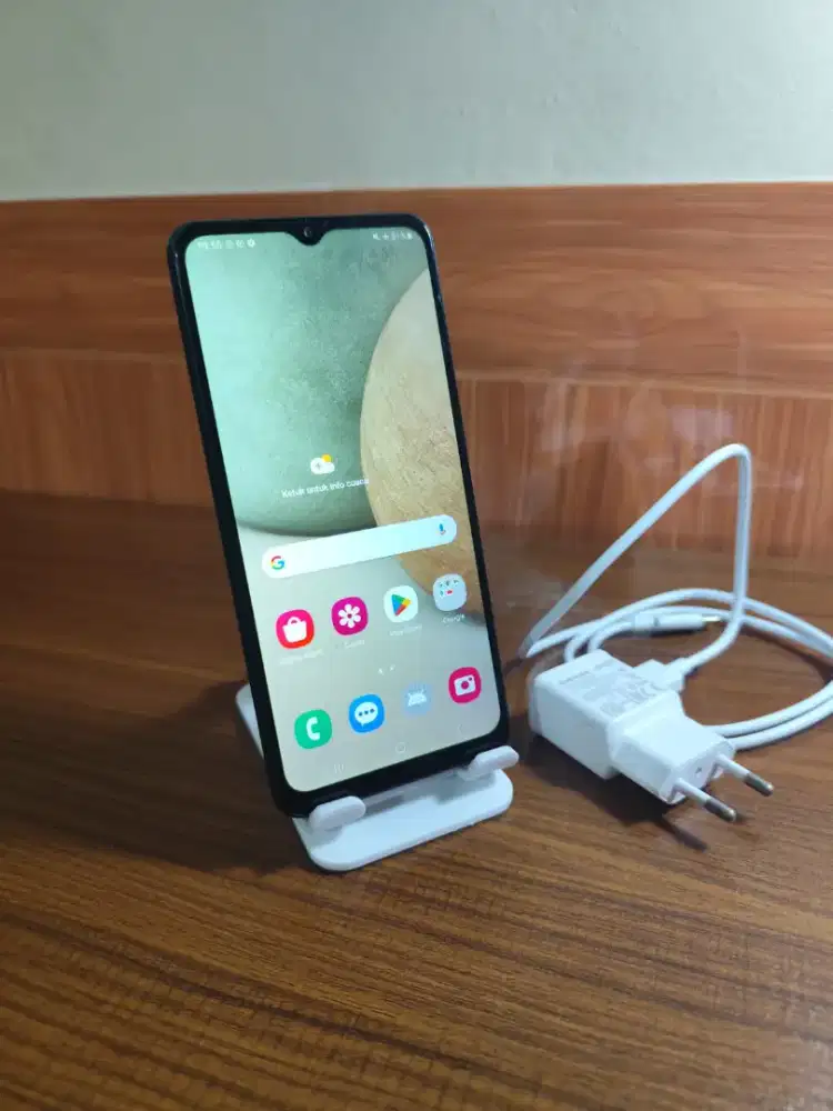 Samsung A12 ram 6/128 pc