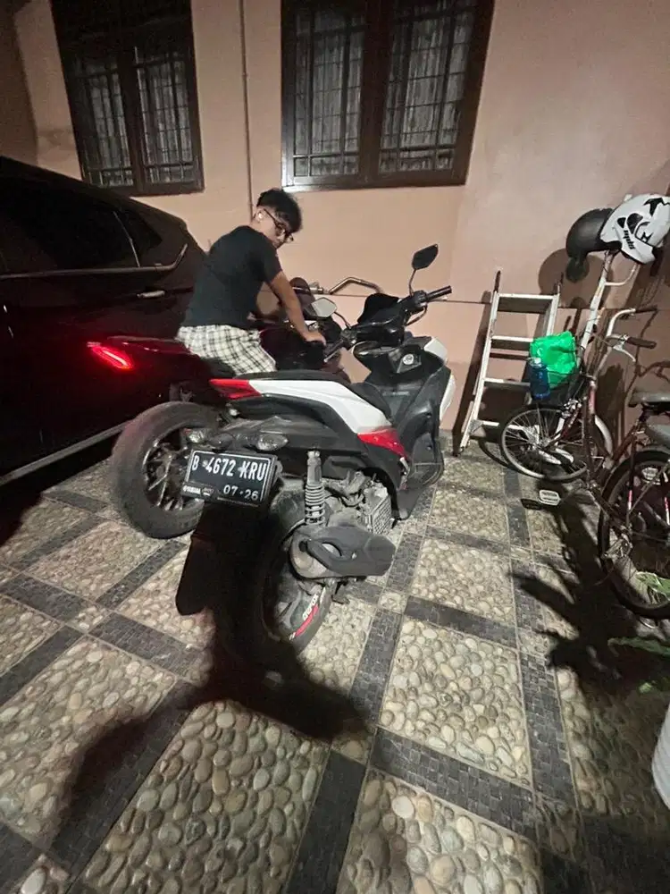 WTS/WTT Yamaha Aerox 155 Old 2018