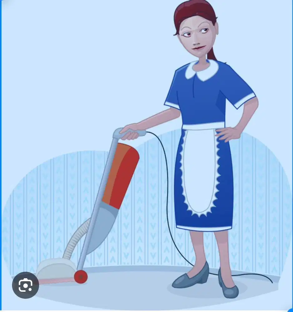 Asisten Rumah Tangga Full Day Menginap