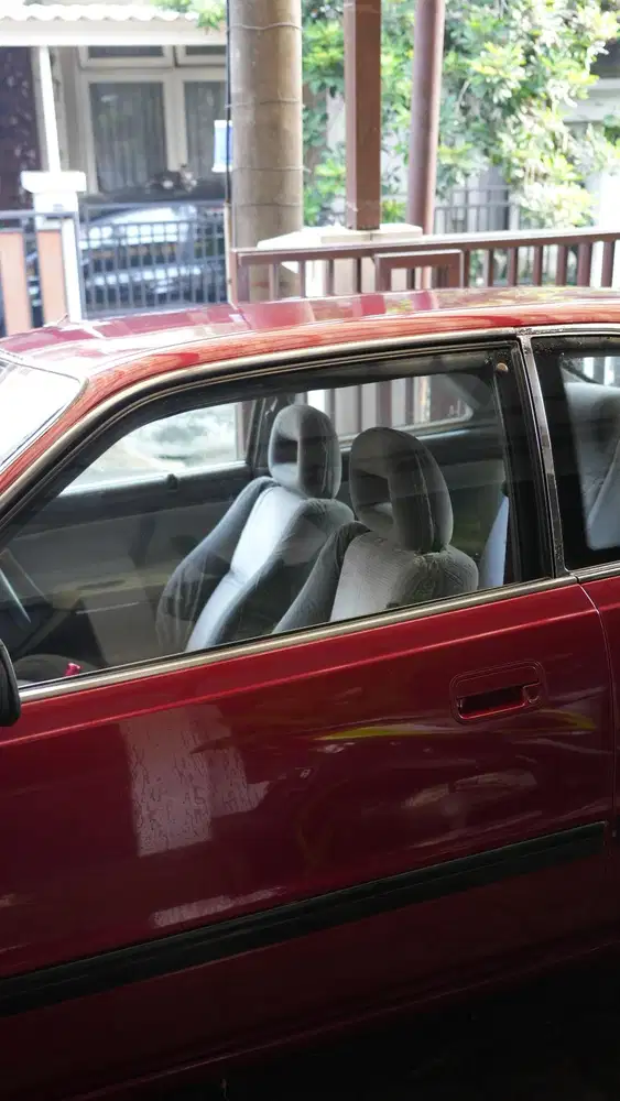 Mazda 626 1989 Bensin