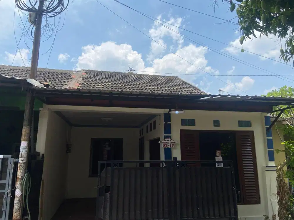BISMILLAH DIJUAL RUMAH