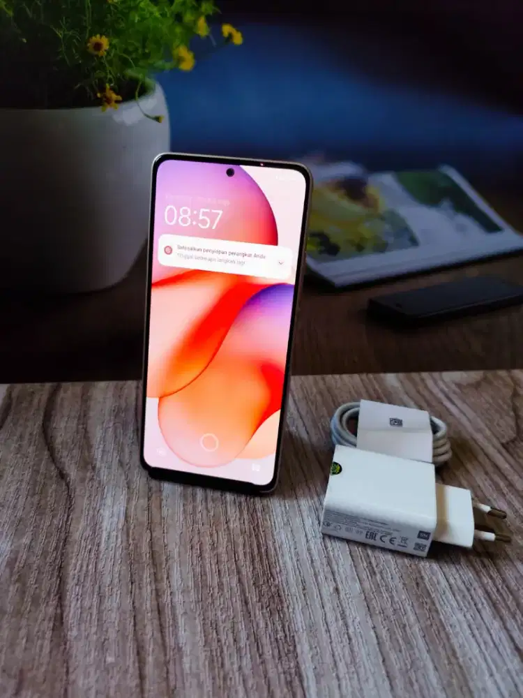 Xiaomi redmi Note 13 4G NFC Ram 8/256 pc