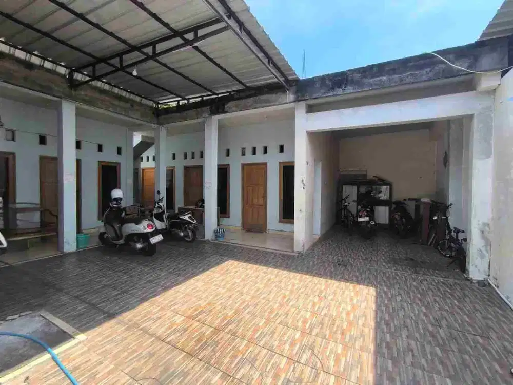 Kos Full Penghuni Tepi Jln Adisumarmo Dekat Kampus Akfis