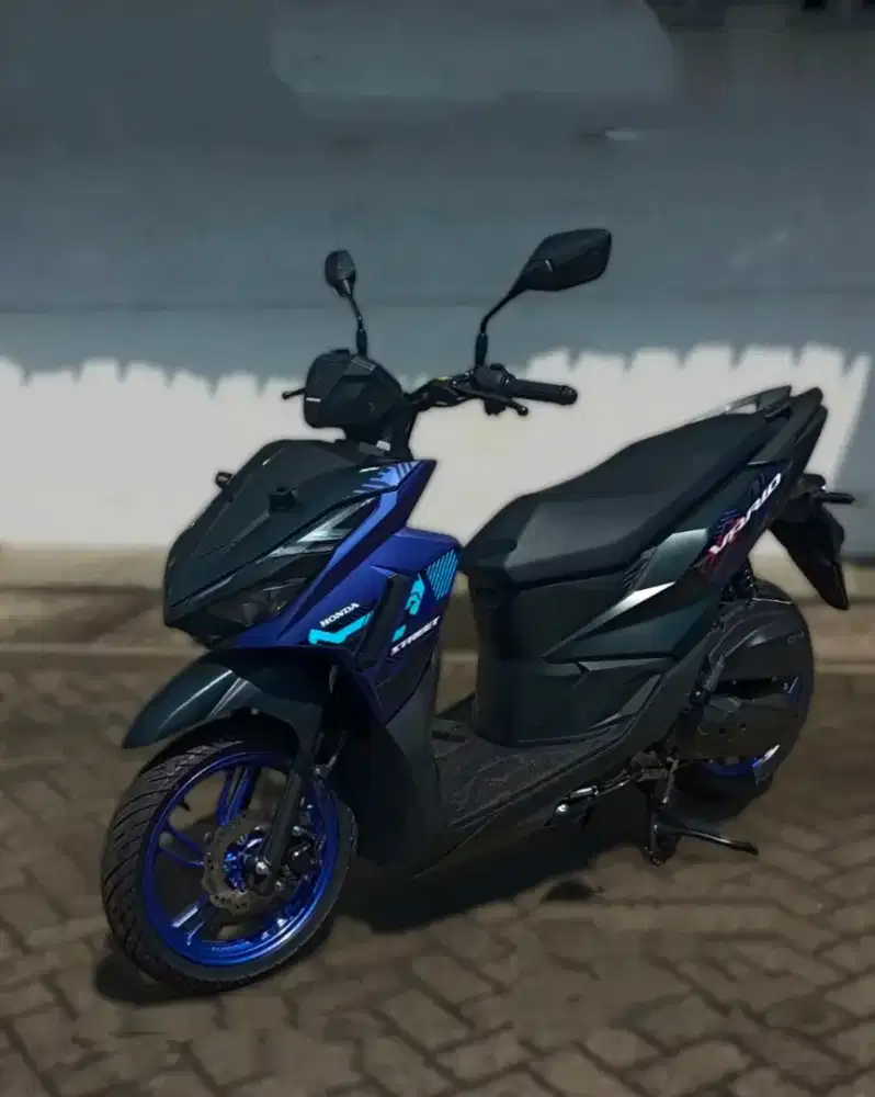 HONDA VARIO 125 STREET