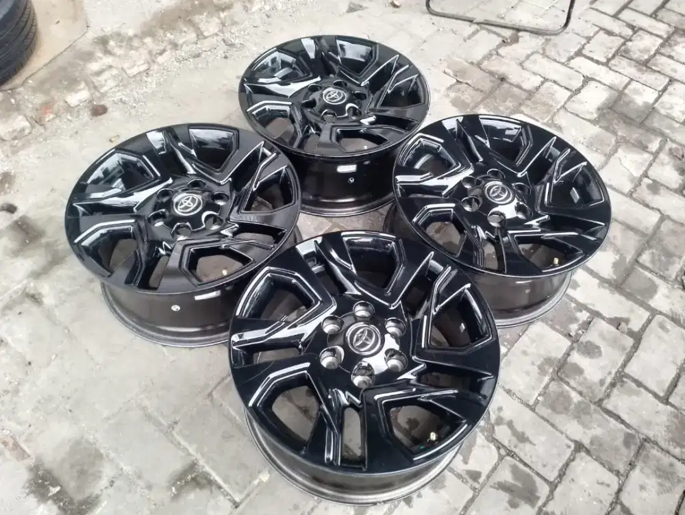 Oem fortuner lagender ring 18