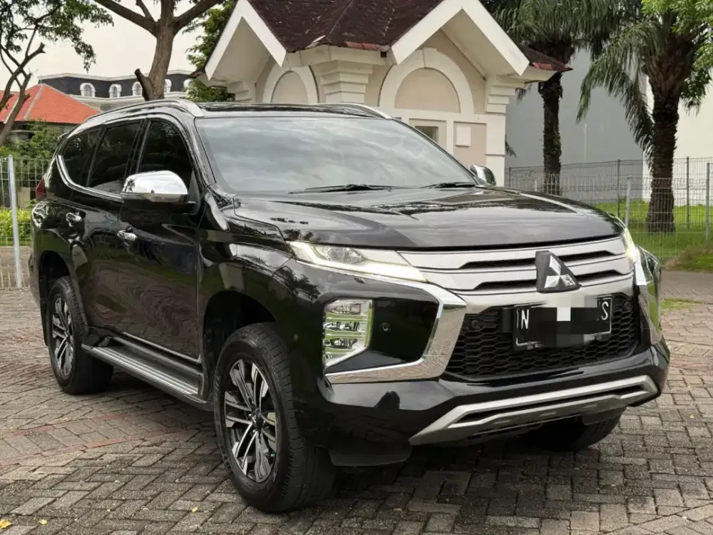Mitsubishi All New Pajero Dakar 2021 Matic Istimewa