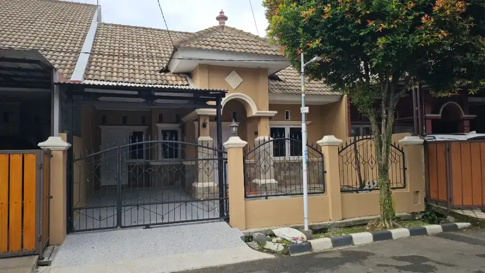 Dikontrakan Rumah Di VBI3