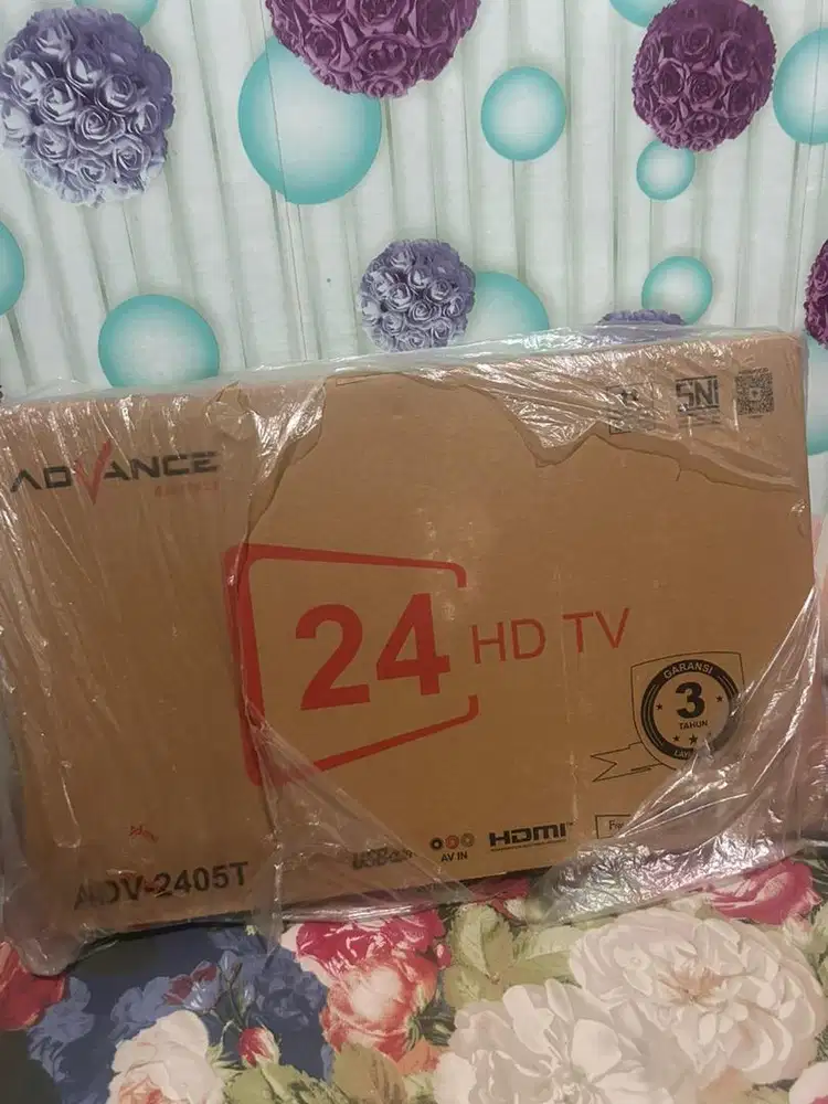 Tv advance 24inc (new)