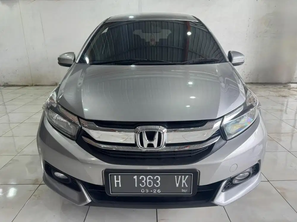 Honda MobiLiO Matic 2018