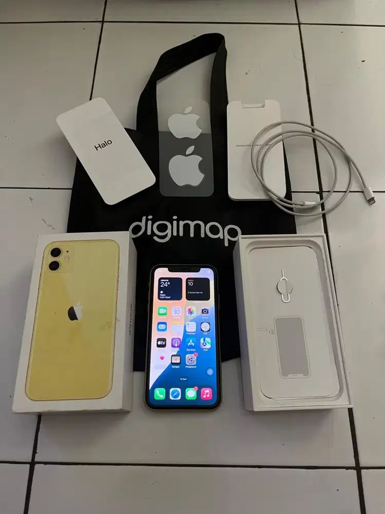 Iphone 11 64Gb Digimap