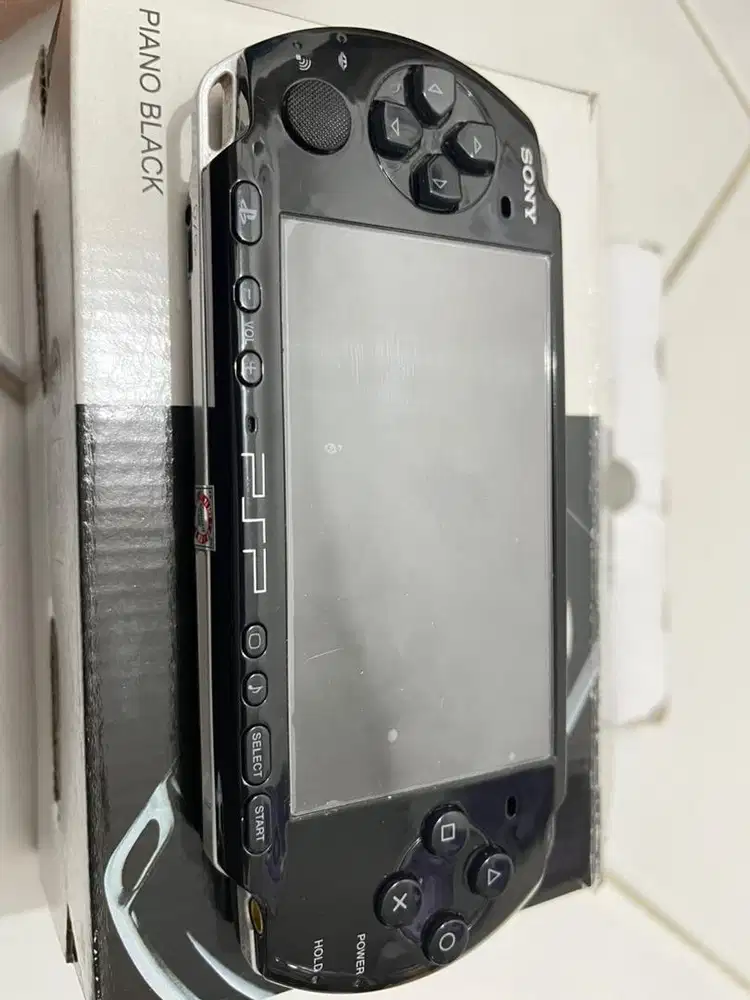 PSP 3000 Second