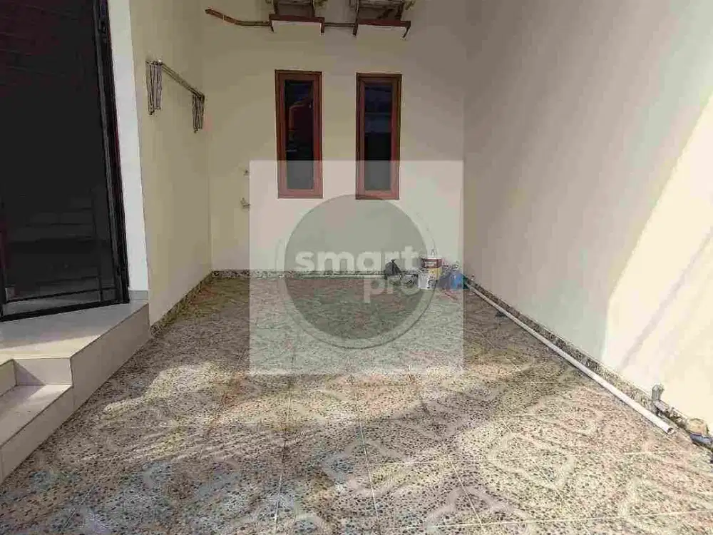 Rumah 1 lantai Poris Indah, siap huni, bisa KPR