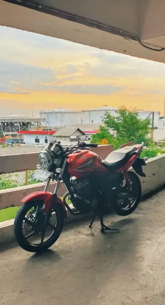 Dijual Honda Verza SpekUp