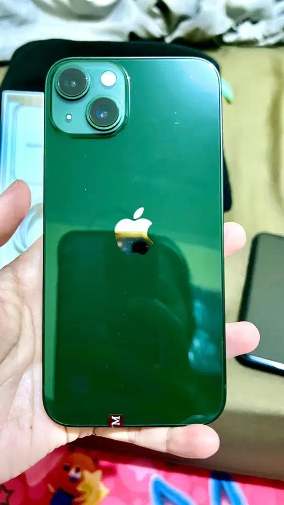 Iphone 13 Green 128gb