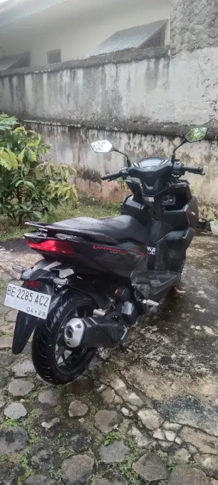 Honda vario 160 tahun 2024 kodya lengkap pajak on
