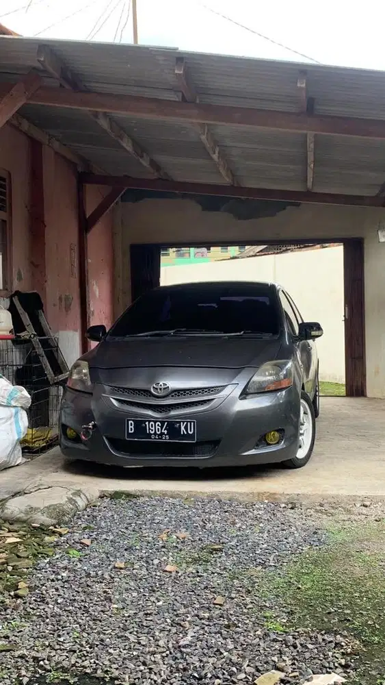 Vios limo gen2 2010