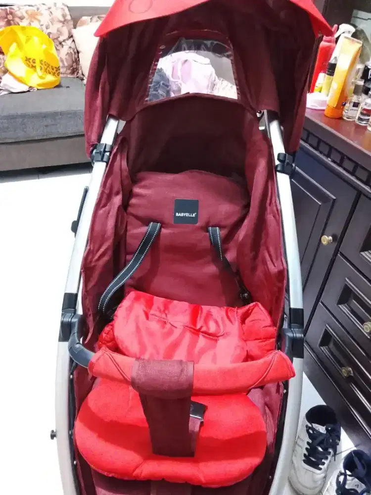 Stroller baby Elle