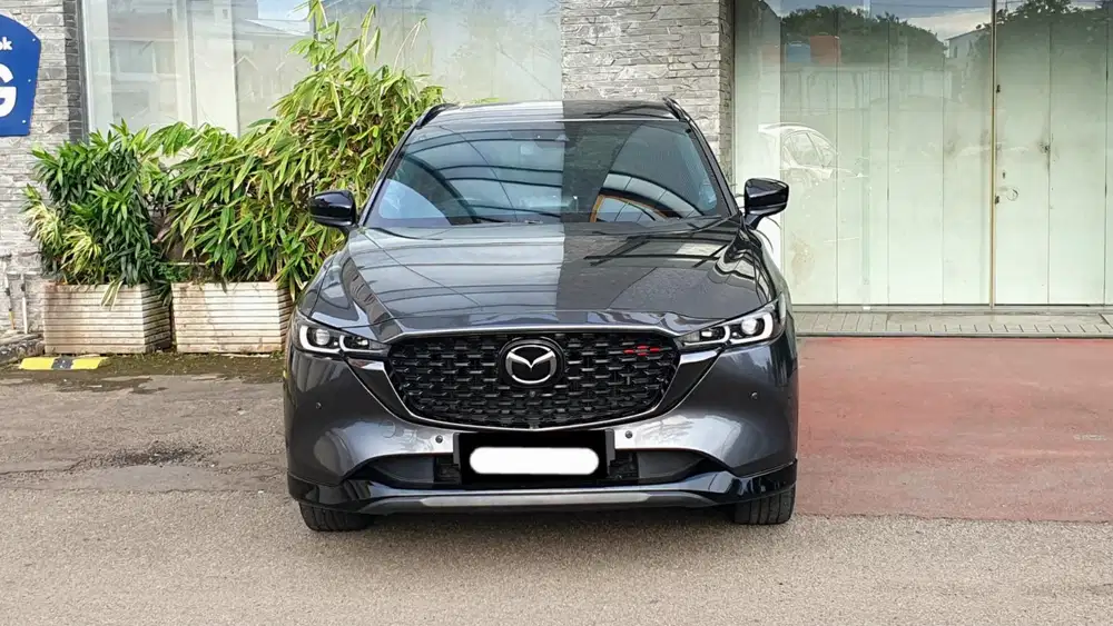 Km31rb mazda cx5 kuro edition 2023 abu pajak panjang