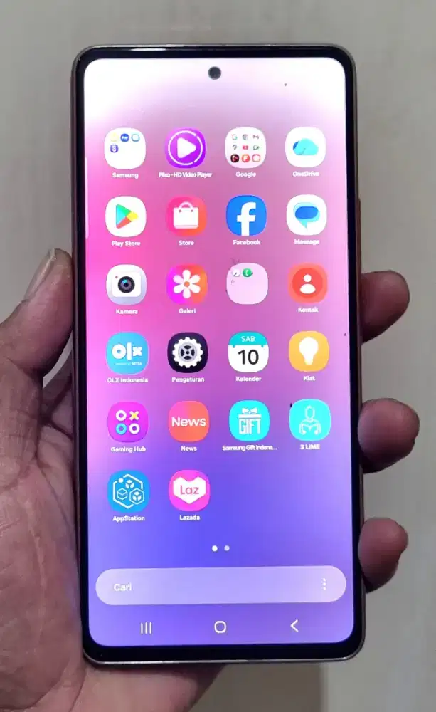 Samsung A53 5G ram 8/128gb unit only