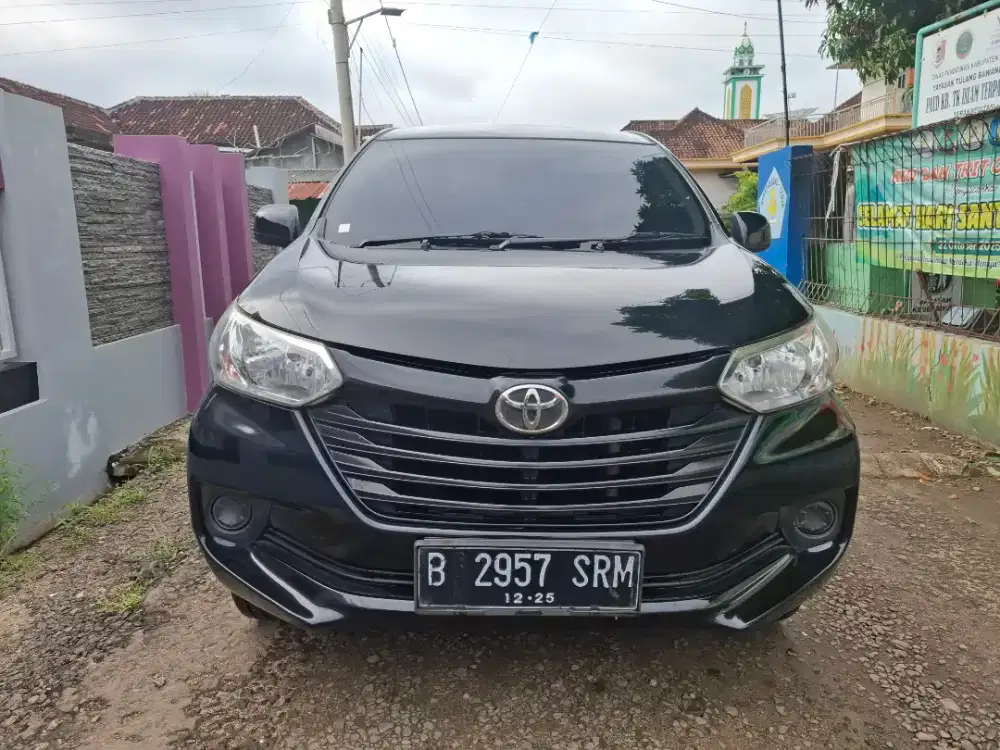 Grand New Avanza 2020 Mobil Cakep