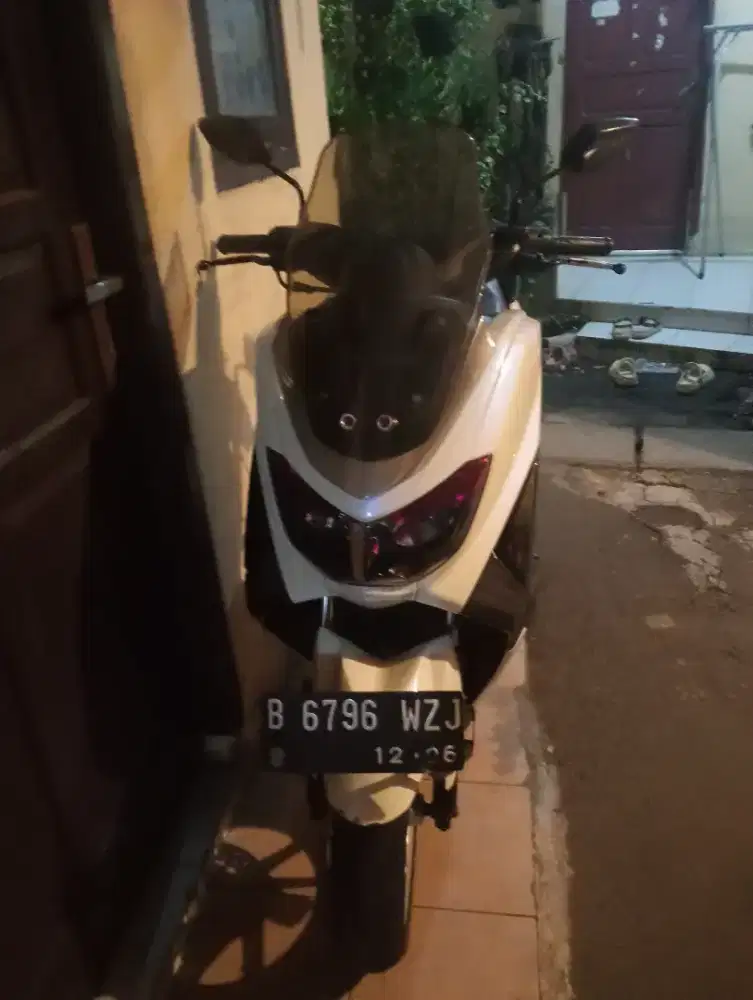 Di jual n max 2016 pajak panjang