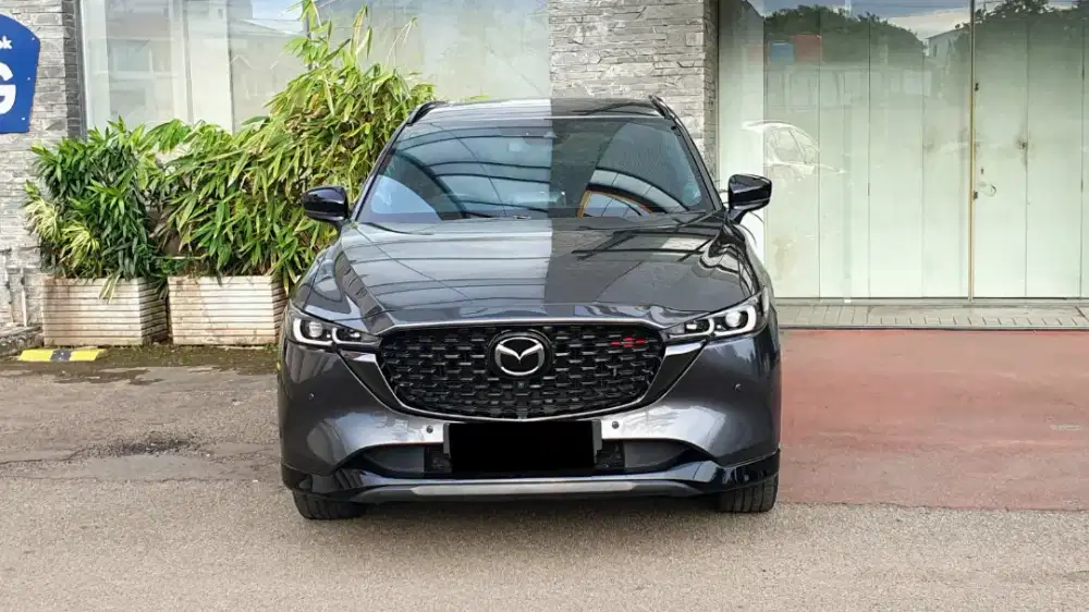 [ LOW KM ] Mazda CX-5 CX5 CX 5 Kuro Edition 2.5 4x2 AT 2023/2024