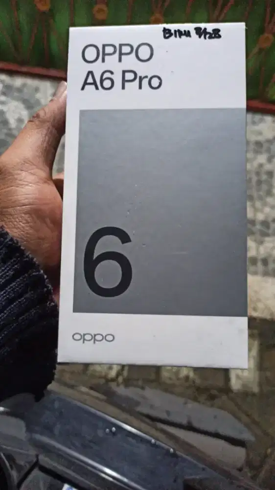 Jual HP OPPO A6 Pro 8/128 baru