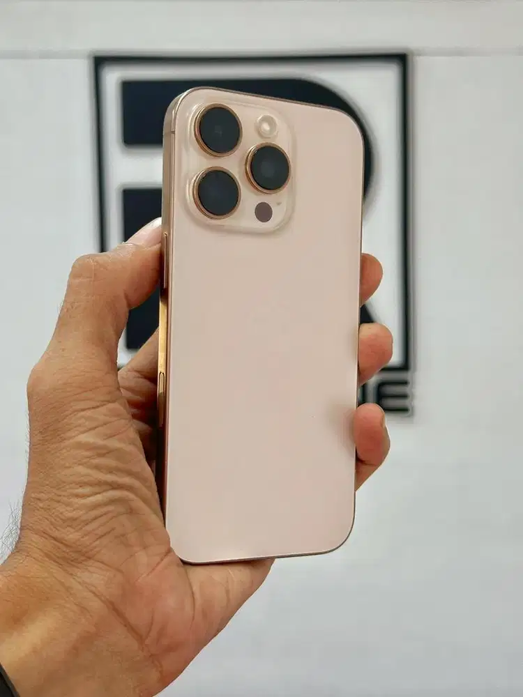 iPhone 16 Pro 512gb Bea Cukai