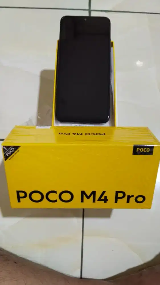 Poco m4 pro 6/128