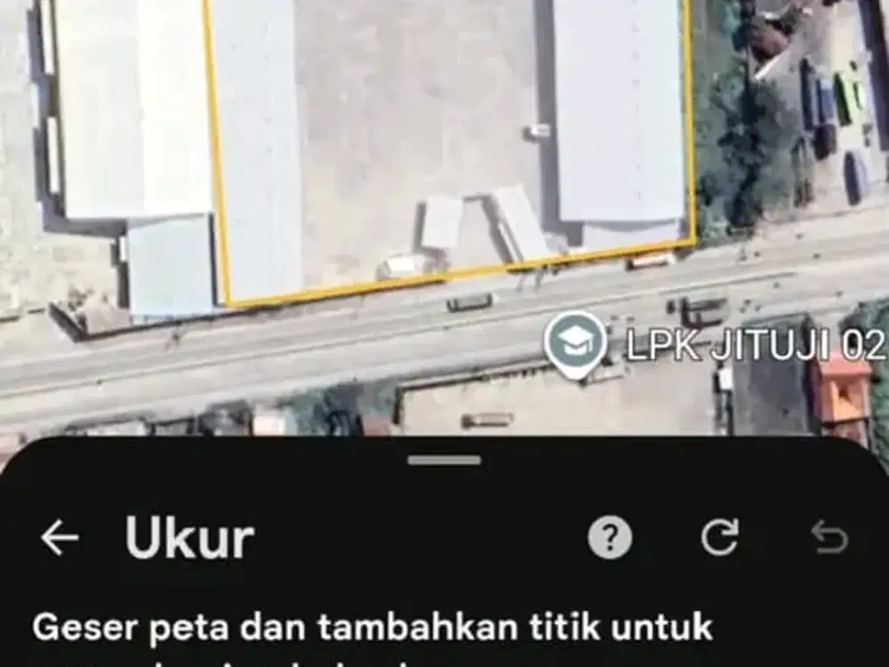 Dijual Gudang Baru Zona Industri Lokasi Tegal,Jawa tengah Luas 1,5 Hektar