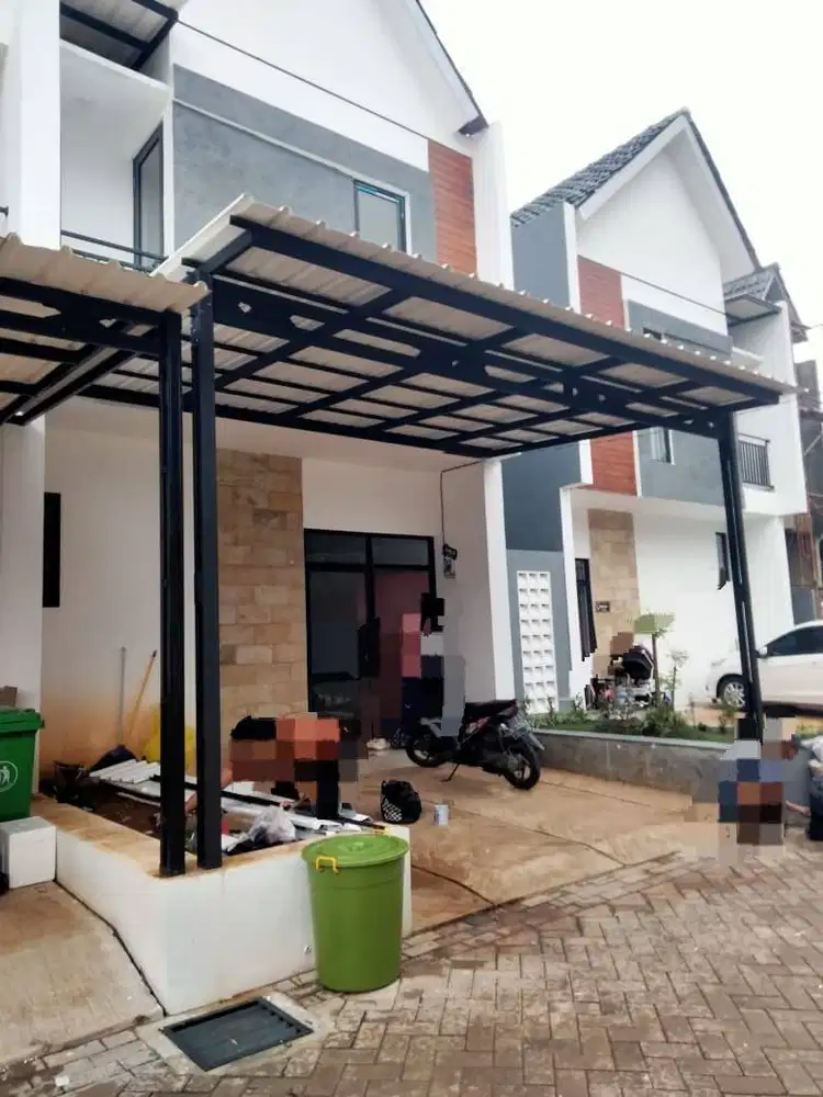 Disewakan Rumah Scandinavian 2 lantai