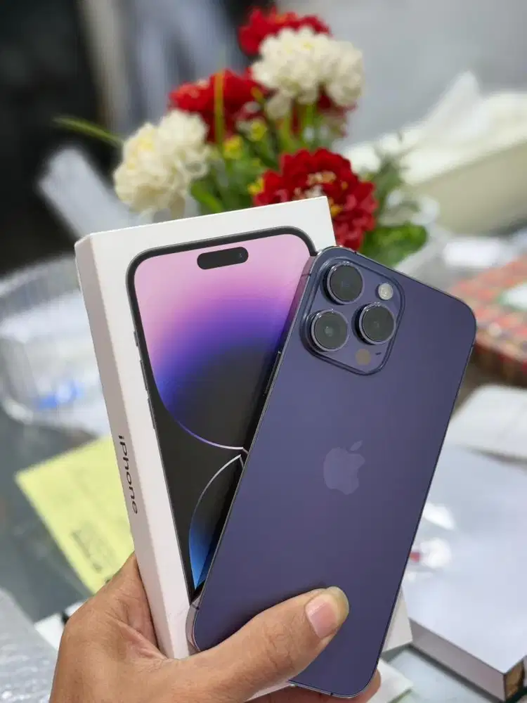 Iphone 14 Promax 128 iBox