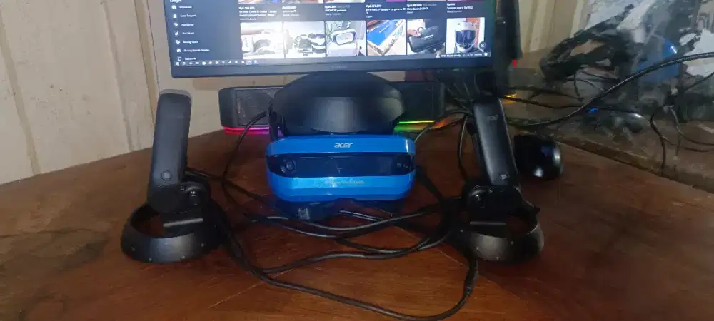Acer Windows Mixed Reality VR