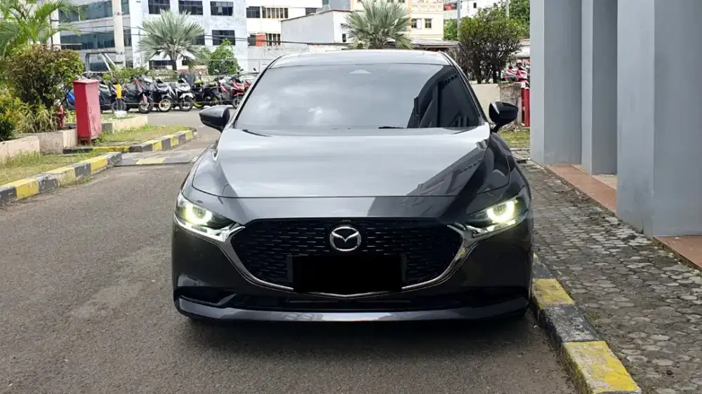 [ LOW KM ] Mazda 3 Mazda3 Sedan 2.0 Skyactiv-G AT 2023/2024