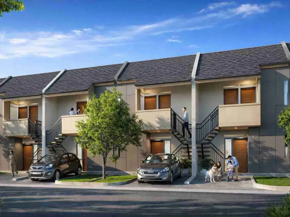 Dijualn kos kosan new palm Jababeka free PPN