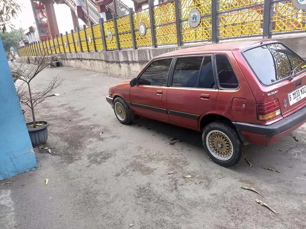 Suzuki Forsa 1989 Bensin