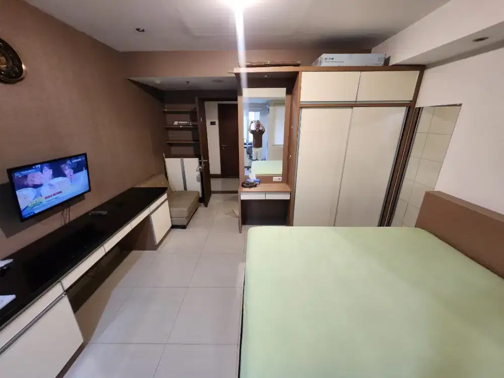SEWA APARTEMEN SUDIRMAN SUITES