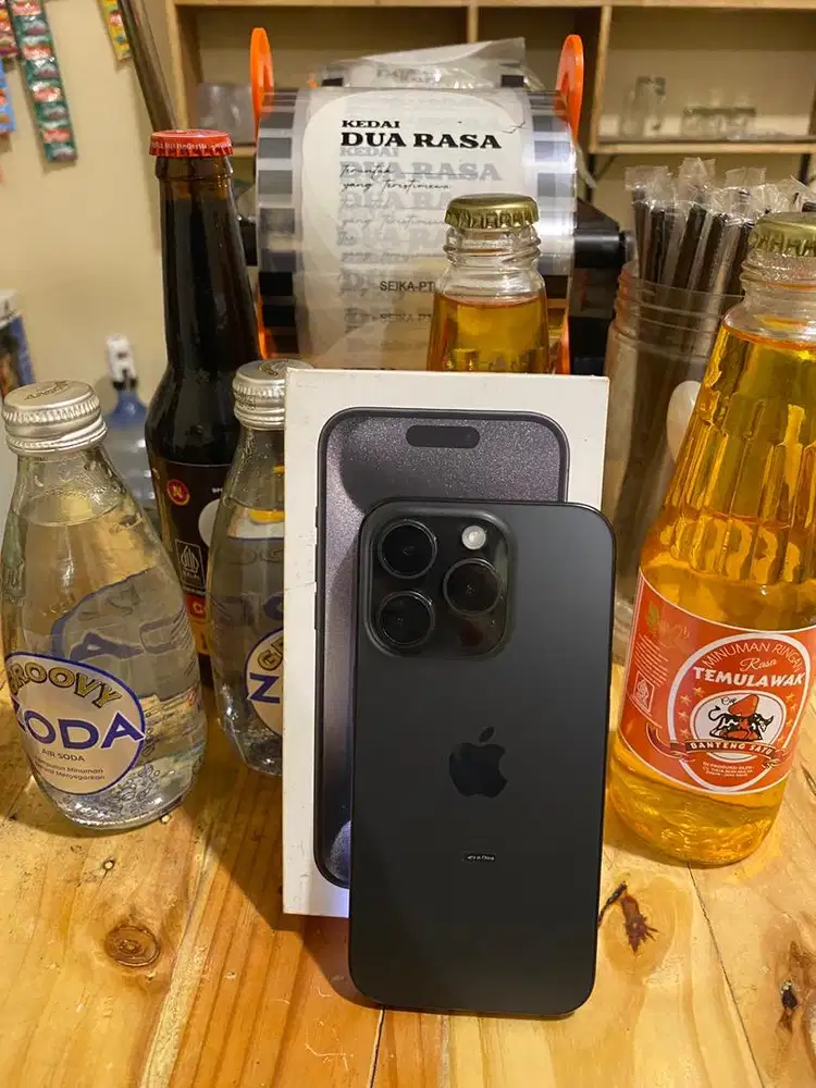 iphone 15 pro 128 ibox