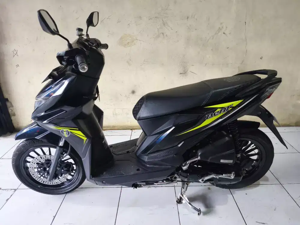 Jual motor honda beat 2019
